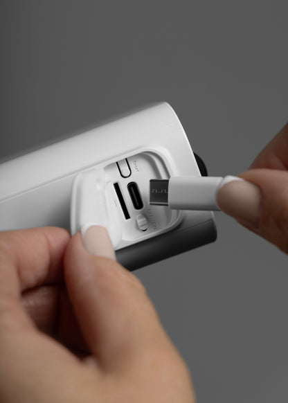 Kamerë sigurie Smart Outdoor Proove Oculon, me bateri, 3MP