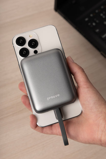 PowerBank Proove Neutron, 22.5W, 10000mAh, hiri