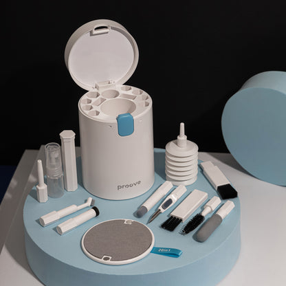 Set pastrimi Proove Mr. Cleaner, 20 në 1, i bardhë