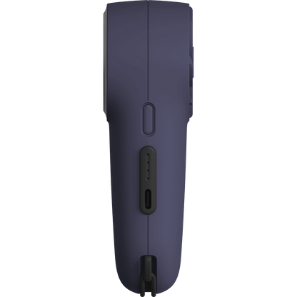 Ventilator portativ Proove Wing, 2000mAh, 4W, i kaltër