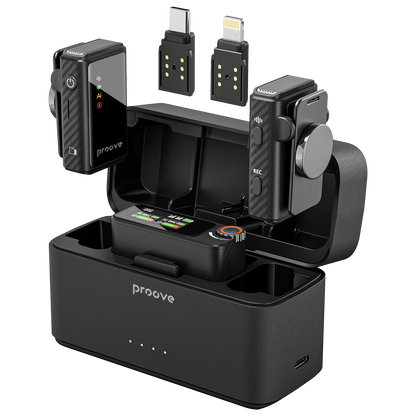 Sistem mikrofoni wireless Proove Forum Pro, i zi