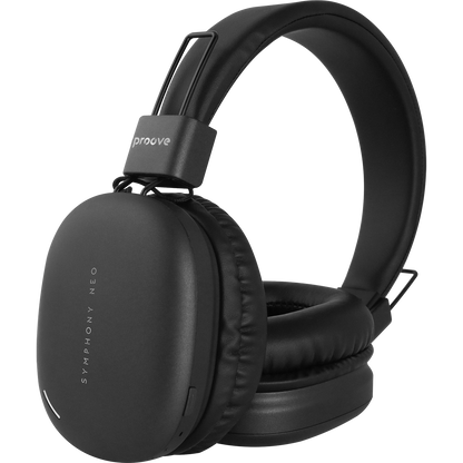Kufje wireless Proove Symphony Neo me aplikacion (APP), të zeza