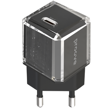 Karikues muri Proove Pure GaN, 30W, Type-C, i zi