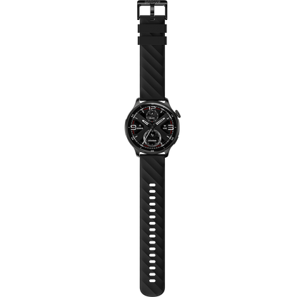 Orë inteligjente Proove Terra me GPS, 1.43" AMOLED, e zezë