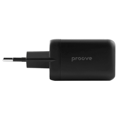 Karikues muri Proove Silicone Power, 40W, me 2×Type-C, i zi