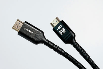 Kabllo Proove PlayBack HDMI në HDMI, 2m, e zezë