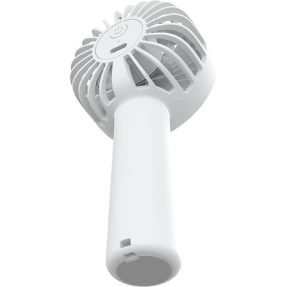 Ventilator portativ Proove Carlson Lite, 1800mAh, 3W, i bardhë