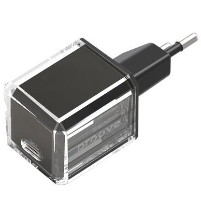 Karikues muri Proove Pure GaN, 30W, Type-C, i zi