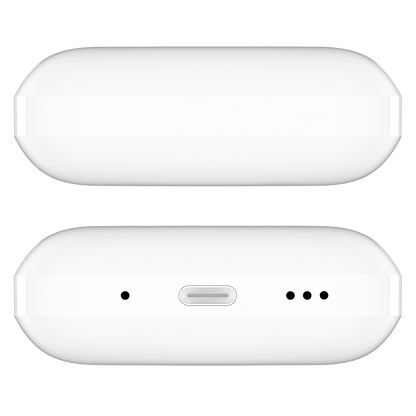 Dëgjuse wireless Proove Mainstream Pro TWS, me aplikacion, të bardha
