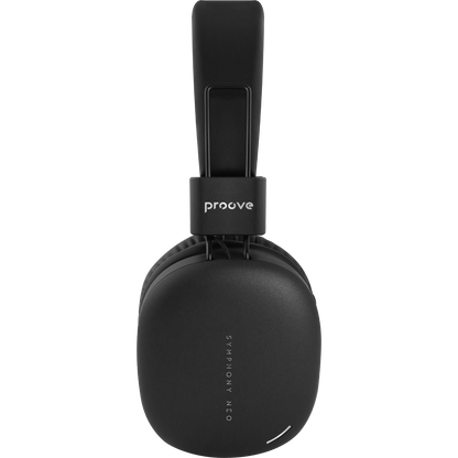 Kufje wireless Proove Symphony Neo me aplikacion (APP), të zeza