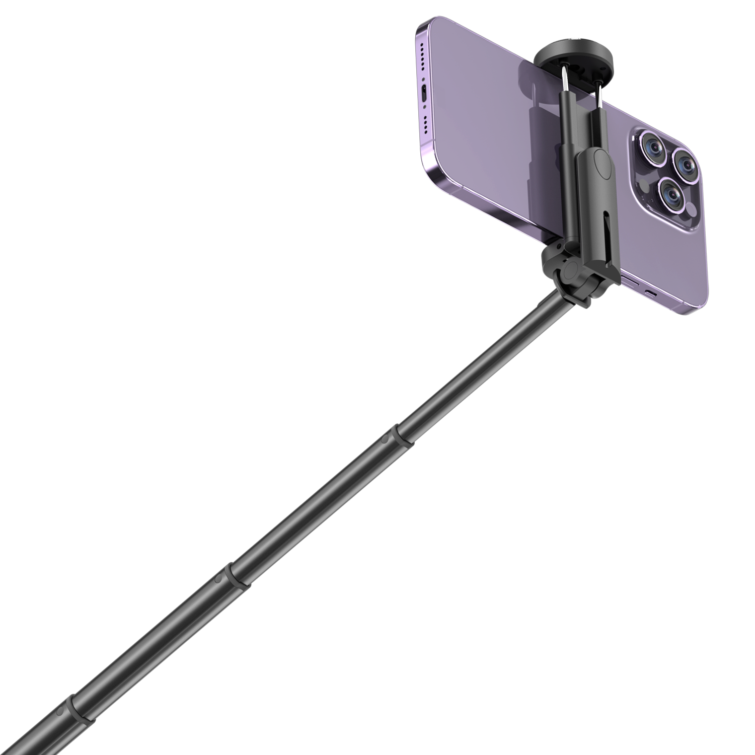 Selfie stick tripod Proove DropStop Mini, 730mm, i zi