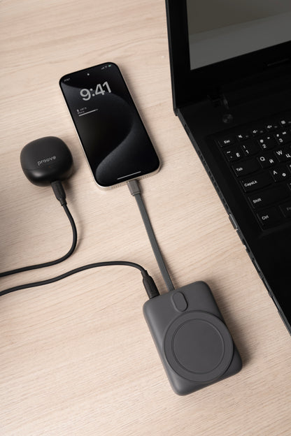 PowerBank Proove Neutron, 22.5W, 10000mAh, hiri