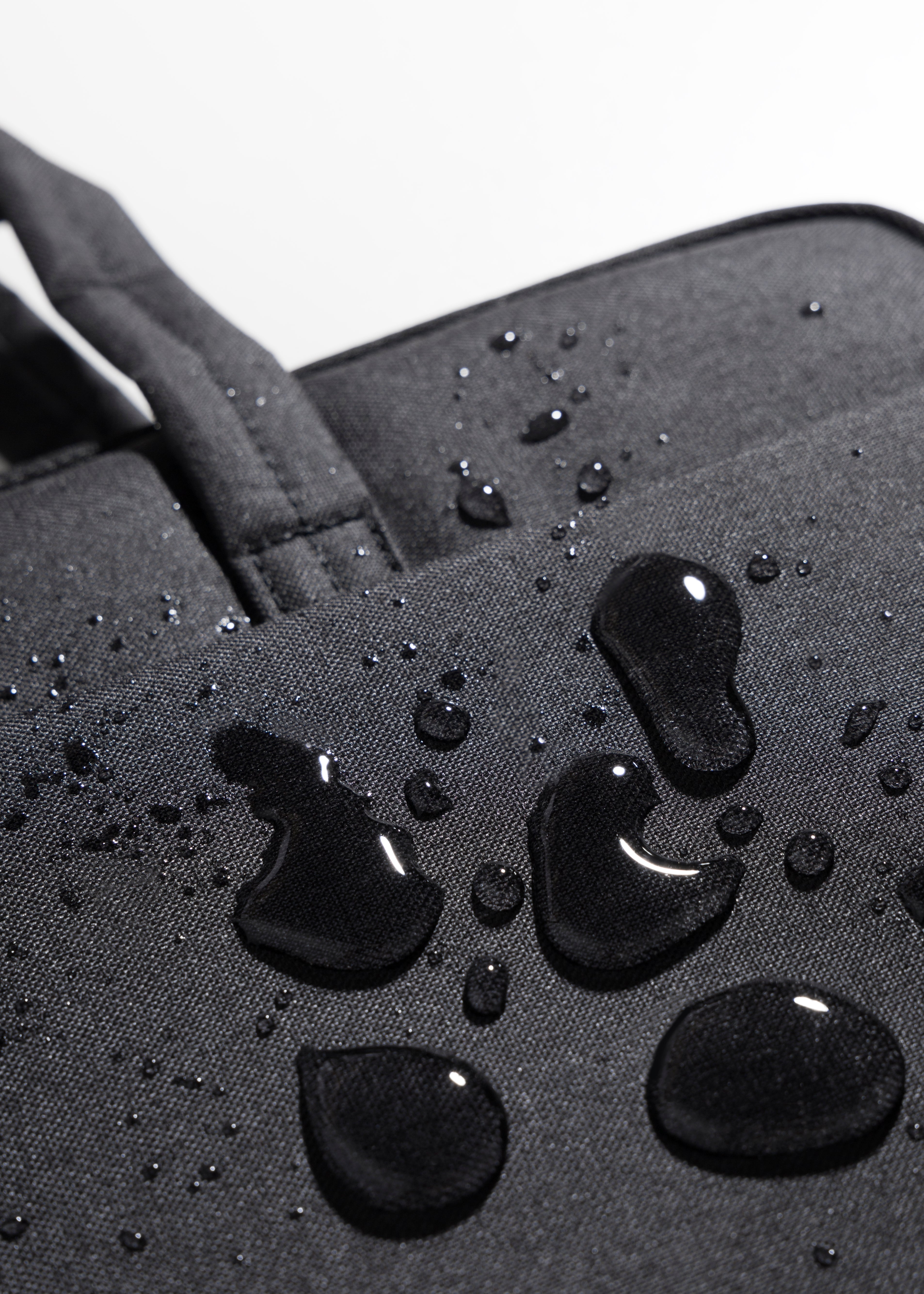 Çantë për laptop Proove Iris 14″, Oxford 300D, gri e çelët