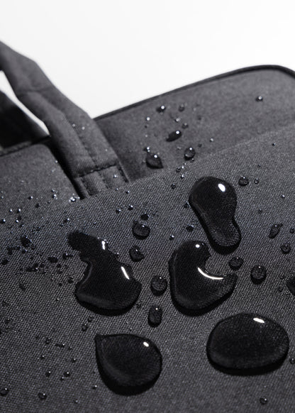 Çantë për laptop Proove Iris 15.6″, Oxford 300D, e zezë