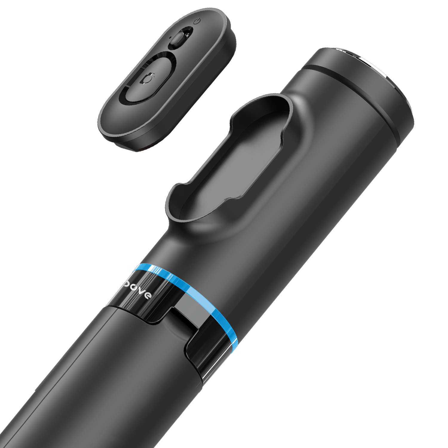 Selfie stick tripod Proove DropStop Mini, 730mm, i zi