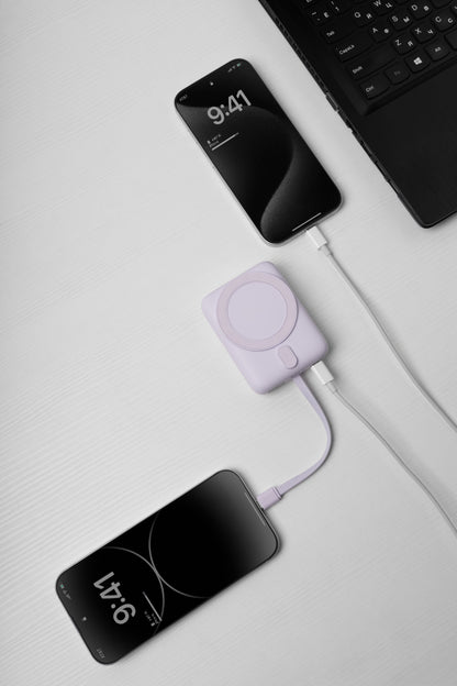Powerbank Proove Neutron, 10000mAh, 22.5W, wireless, vjollcë