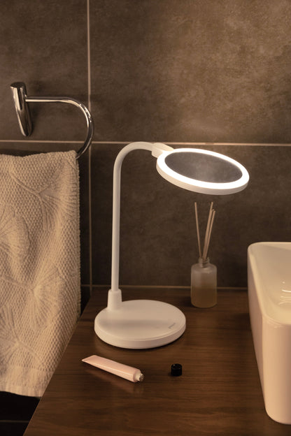 Llampë tavoline Proove On Fleek – 2200 mAh, ndriçim LED me rikarikim USB