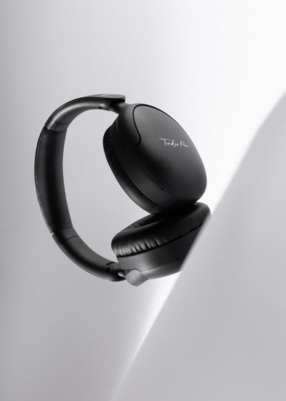 Kufje wireless Proove Tender Pro, me aplikacion, të zeza