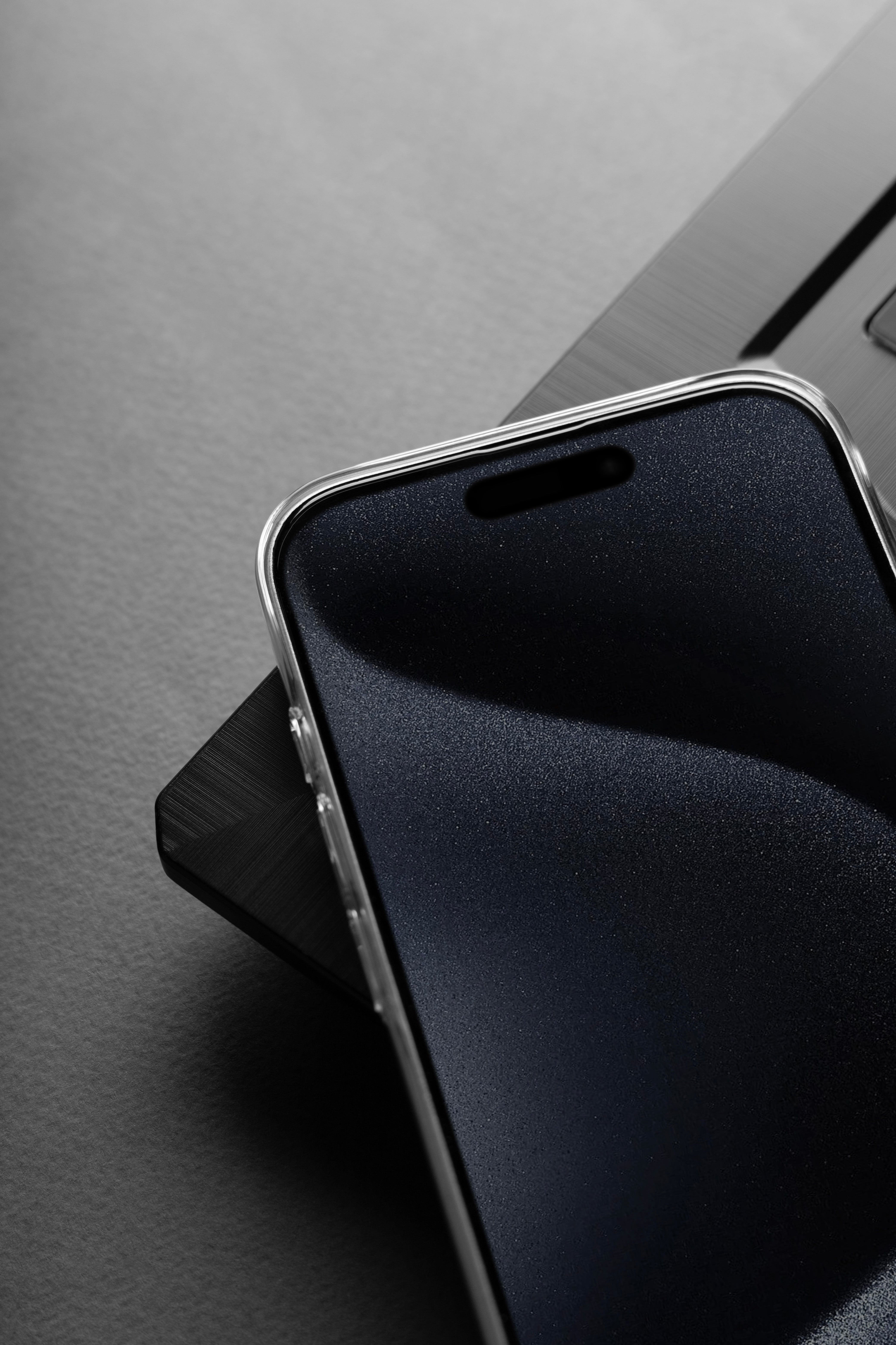 Fotrollë Proove Crystal me unazë magnetike për iPhone 16 Pro Max, transparente