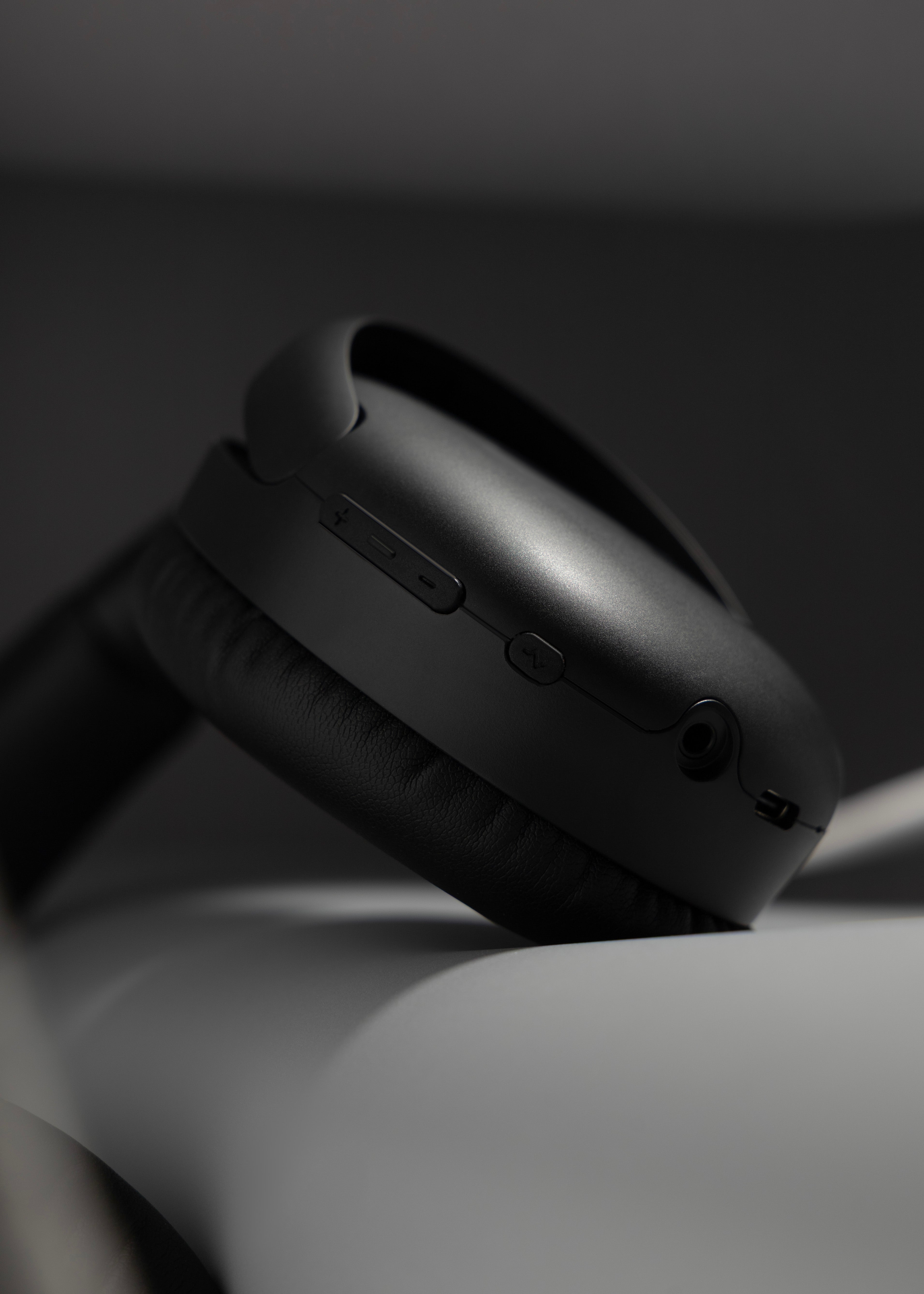 Kufje wireless Proove Tender Pro, me aplikacion, të zeza