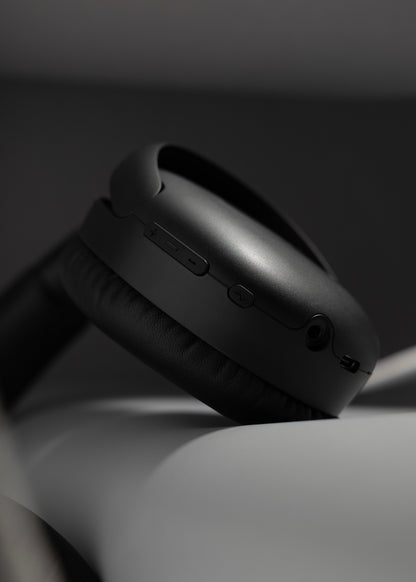 Kufje wireless Proove Tender Pro, me aplikacion, të zeza