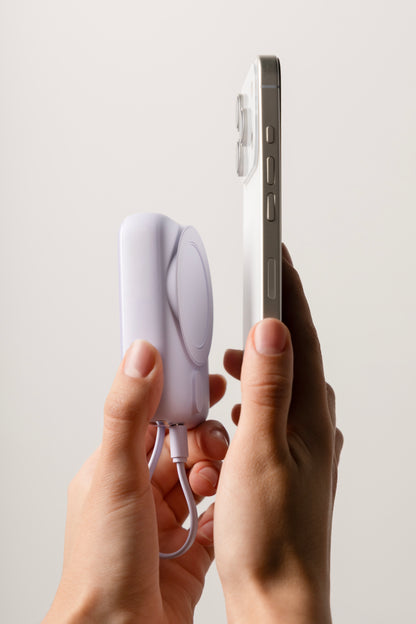 Powerbank Proove Neutron, 10000mAh, 22.5W, wireless, vjollcë