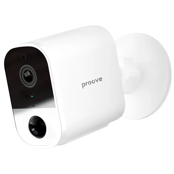 Kamerë sigurie Smart Outdoor Proove Oculon, me bateri, 3MP