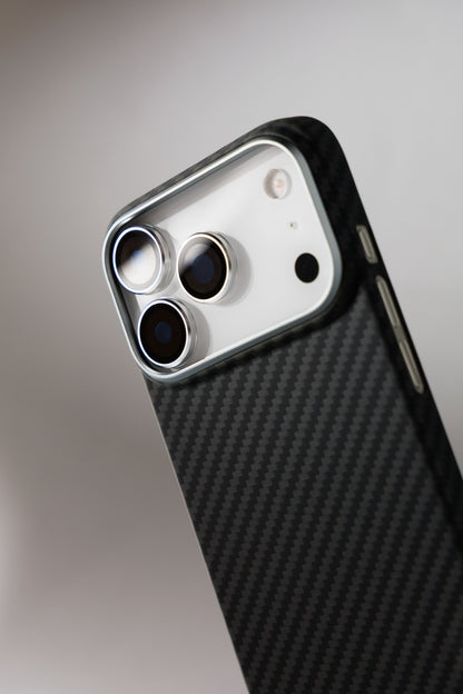 Fotrollë Proove Carbon Slim për iPhone 17 Pro Max, glowrise