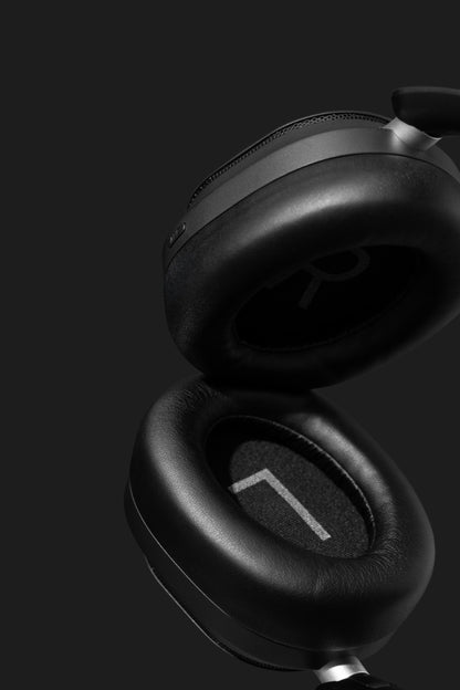 Kufje wireless Proove Solo, ANC, me aplikacion, të zeza