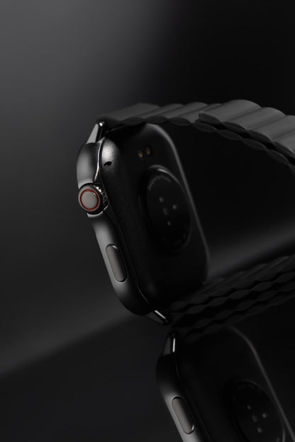 Orë inteligjente Proove Humble, 2.04" AMOLED, e zezë