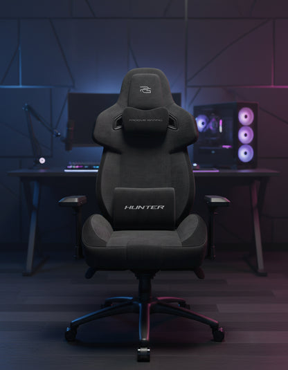 Karrige gaming Proove Hunter, e zezë