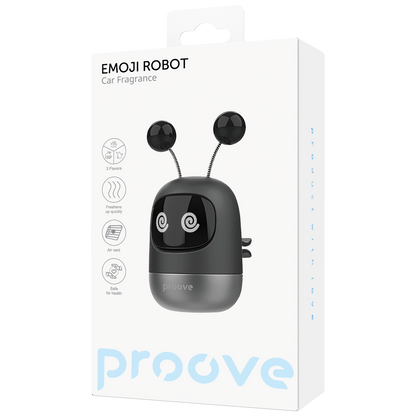Proove Emoji Robot stunned