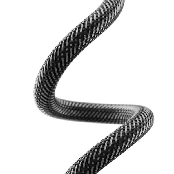 Kabllo karikimi Proove Dense Metal Type-C në Type-C, 60W, 1m