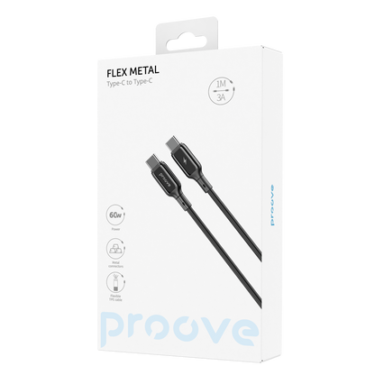Proove Flex Metal Type-C 60W