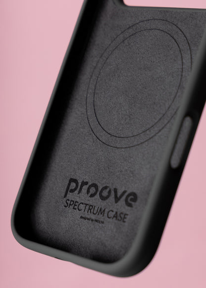 Fotrollë Proove Spectrum për iPhone 17 Pro Max, choco mousse