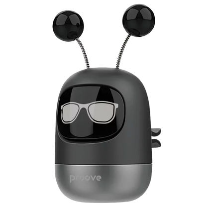 Aromë për veturë Proove Emoji Robot Ben, 3 aroma, për ventilim