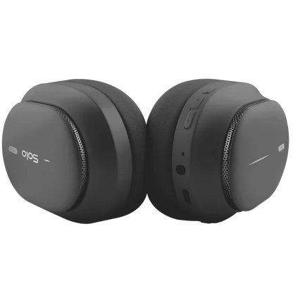 Kufje wireless Proove Solo, ANC, me aplikacion, të zeza