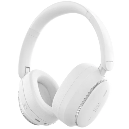 Kufje wireless Proove Solo, ANC, me aplikacion, të bardha