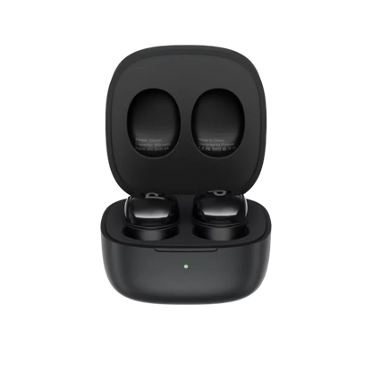 Dëgjuse wireless Proove Charm TWS, touch-control, me aplikacion, të zeza