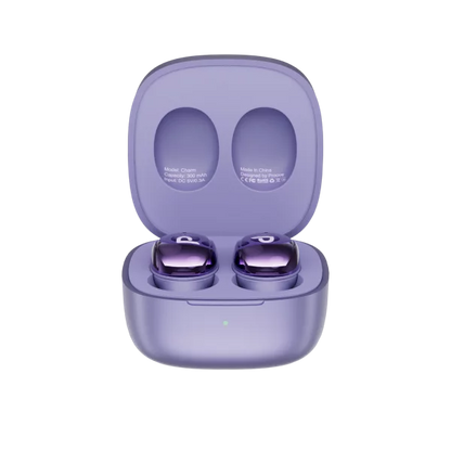 Dëgjuse wireless Proove Charm TWS, touch-control, me aplikacion, vjollce