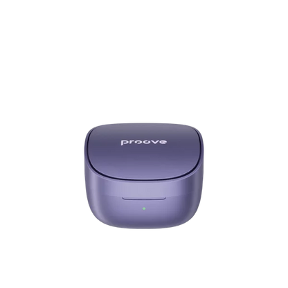 Dëgjuse wireless Proove Charm TWS, touch-control, me aplikacion, vjollce