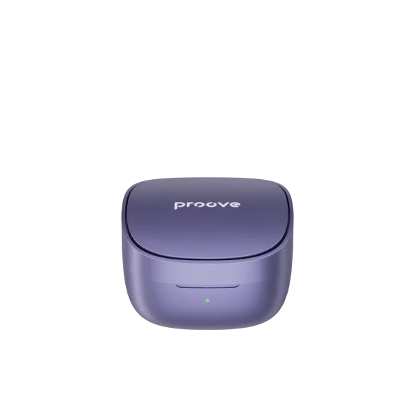 Dëgjuse wireless Proove Charm TWS, touch-control, me aplikacion, vjollce