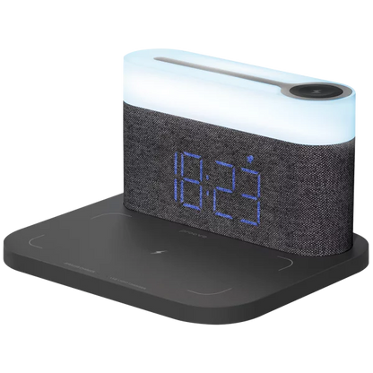Llampë nate dhe karikues wireless Proove Day & Night – 15W me sensor inteligjent drite