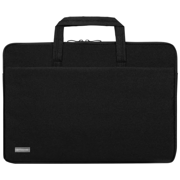 Çantë për laptop Proove Iris 14″, Oxford 300D, e zezë