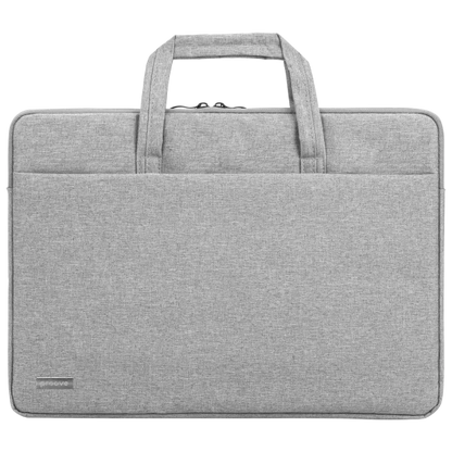 Çantë për laptop Proove Iris 14″, Oxford 300D, gri e çelët