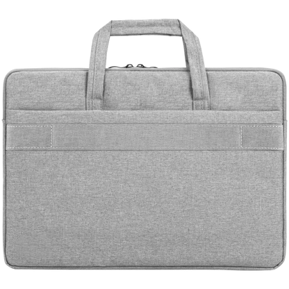 Çantë për laptop Proove Iris 14″, Oxford 300D, gri e çelët
