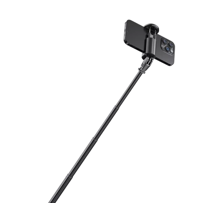 Tripod me hapje automatike Proove DropStop, 177 cm, i zi