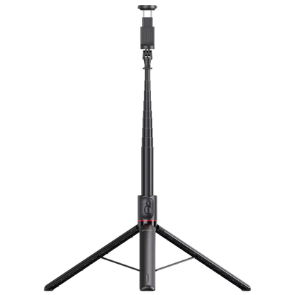 Tripod me hapje automatike Proove DropStop, 177 cm, i zi