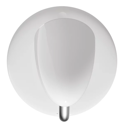 Llambë tavoline Proove Modern, 10W, me karikim wireless, e bardhë