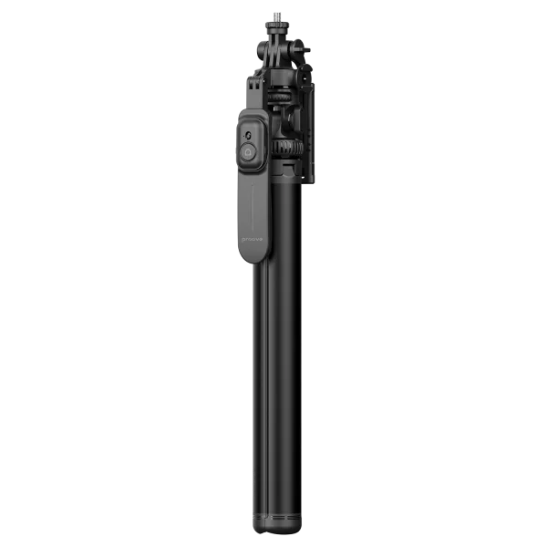 Tripod me stabilizues Proove Elevate X, 205 cm, me telekomandë, i zi